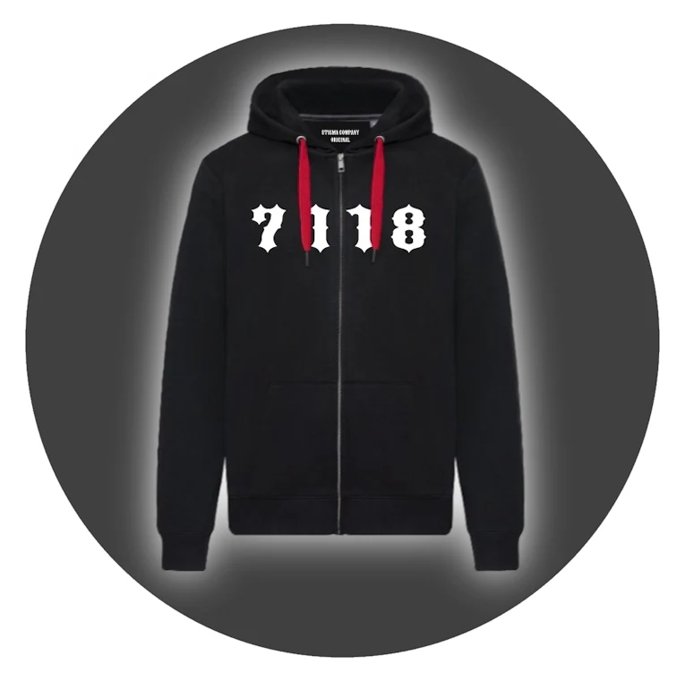 Zip-Hoodie