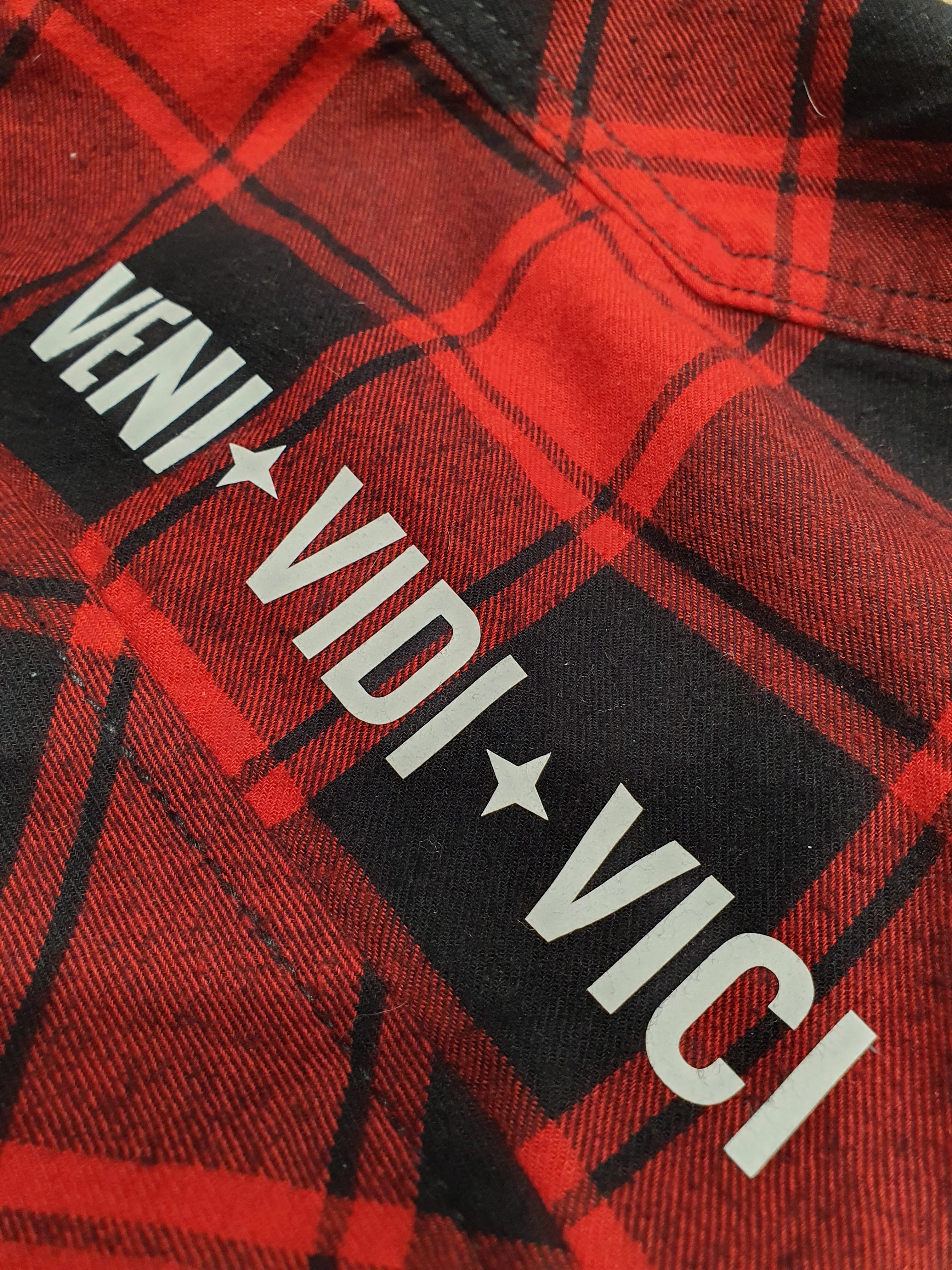 Veni Vedi Vici Hemd rt-ws