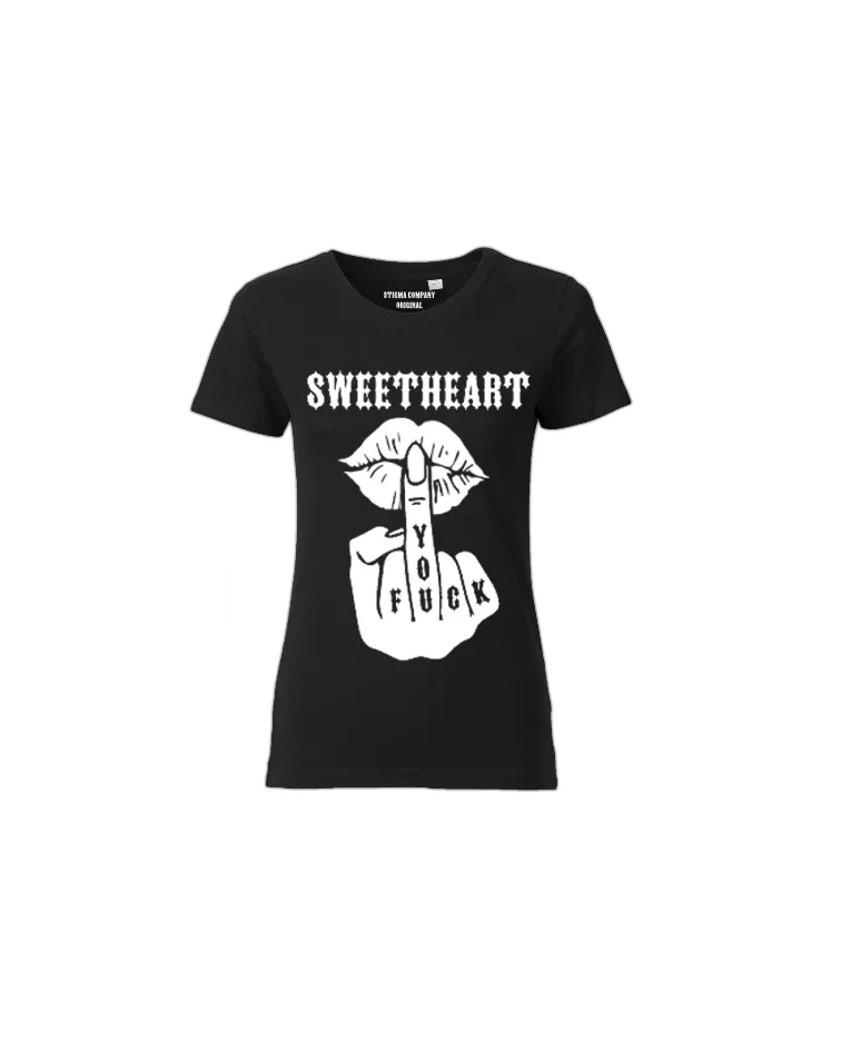 SWHT FCK U T-Shirt sw-ws