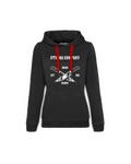 Mord ist ihr Hobby Hoodie sw-ws