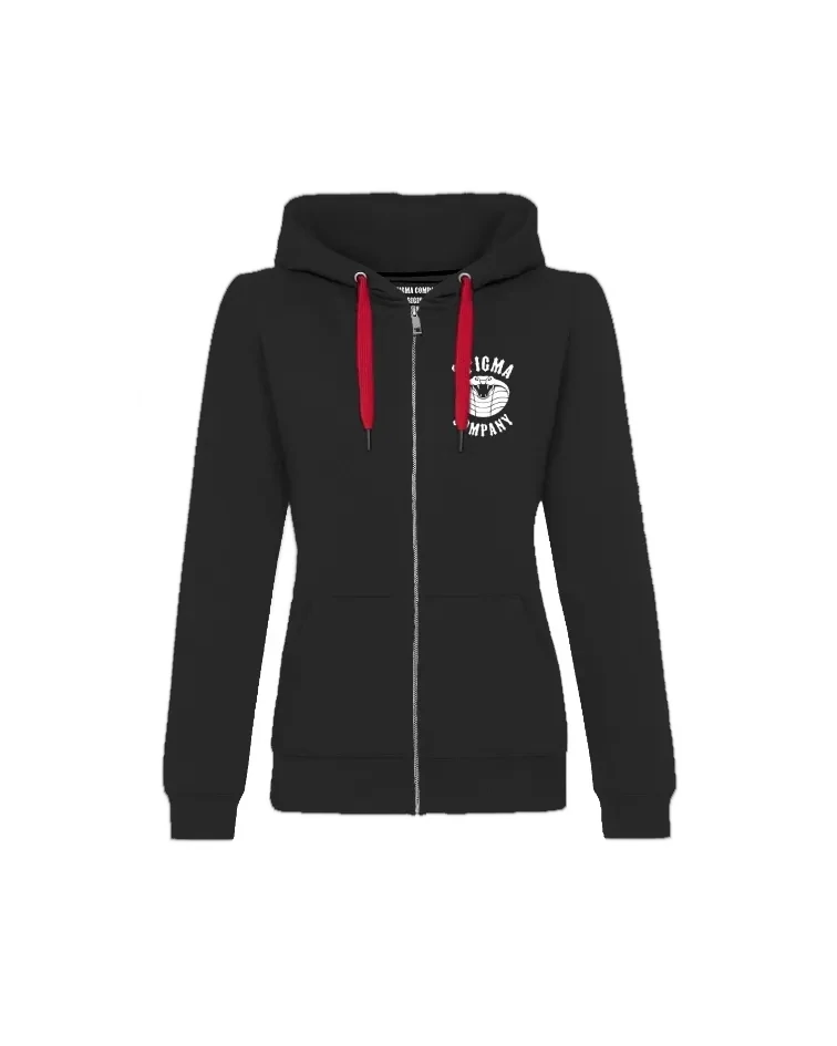 The First Zip Hoodie sw-ws