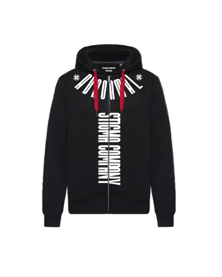 Abnormal Zip Hoodie sw-ws