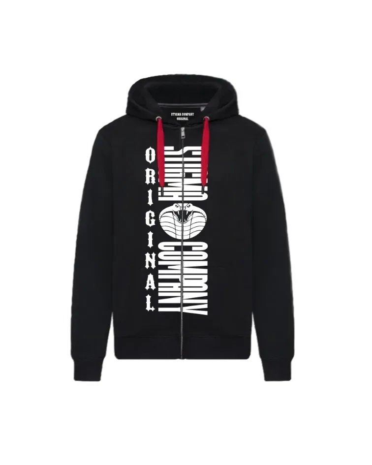 OSC Zip Hoodie sw-ws