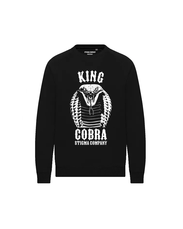 King Cobra Sweatshirt sw-ws