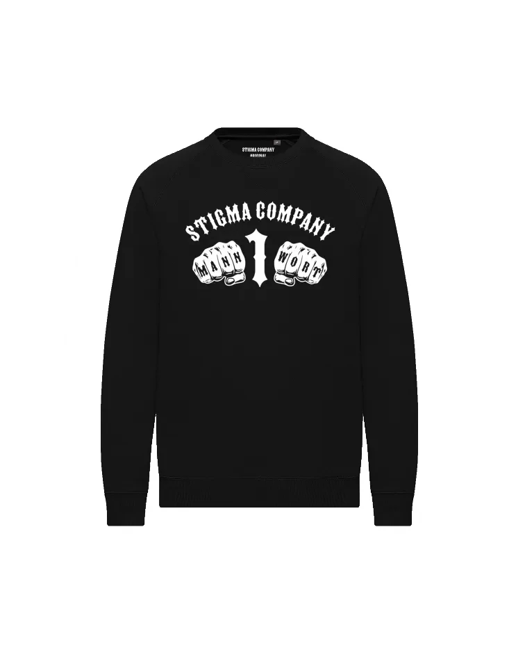 Ein Mann ein Wort Sweatshirt sw-ws