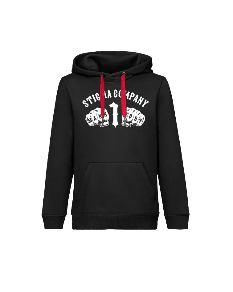 Ein Mann ein Wort Hoodie sw-ws