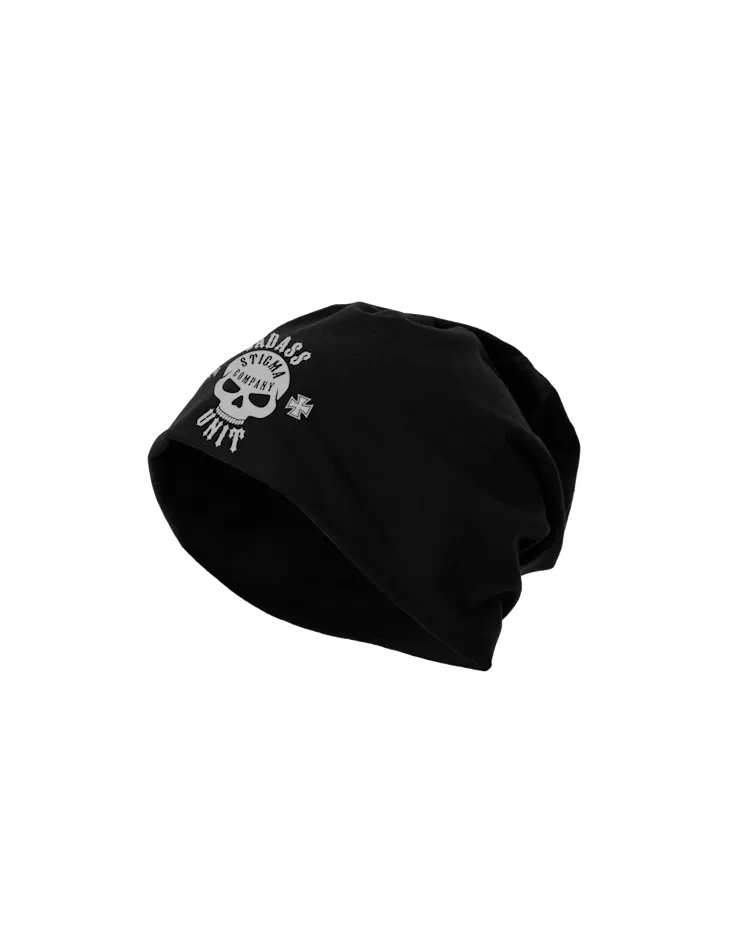 Badass Unit Mütze sw-ws