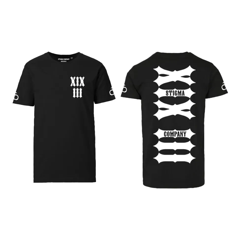 XIX III T-Shirt sw-ws