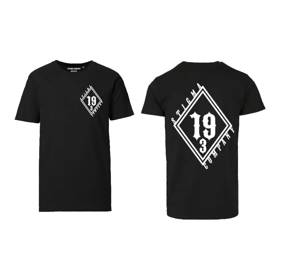 Raute 193 T-Shirt sw-ws