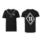 Raute 13 T-Shirt sw-ws