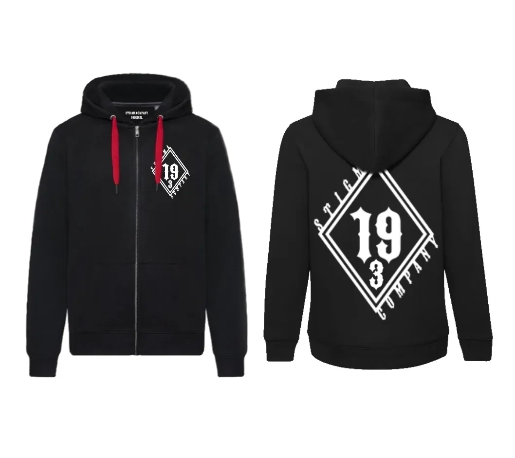 Raute 193 Zip Hoodie sw-ws