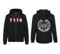 7118 Zip Hoodie sw-ws