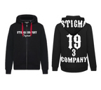 Stigma Zip Hoodie sw-ws