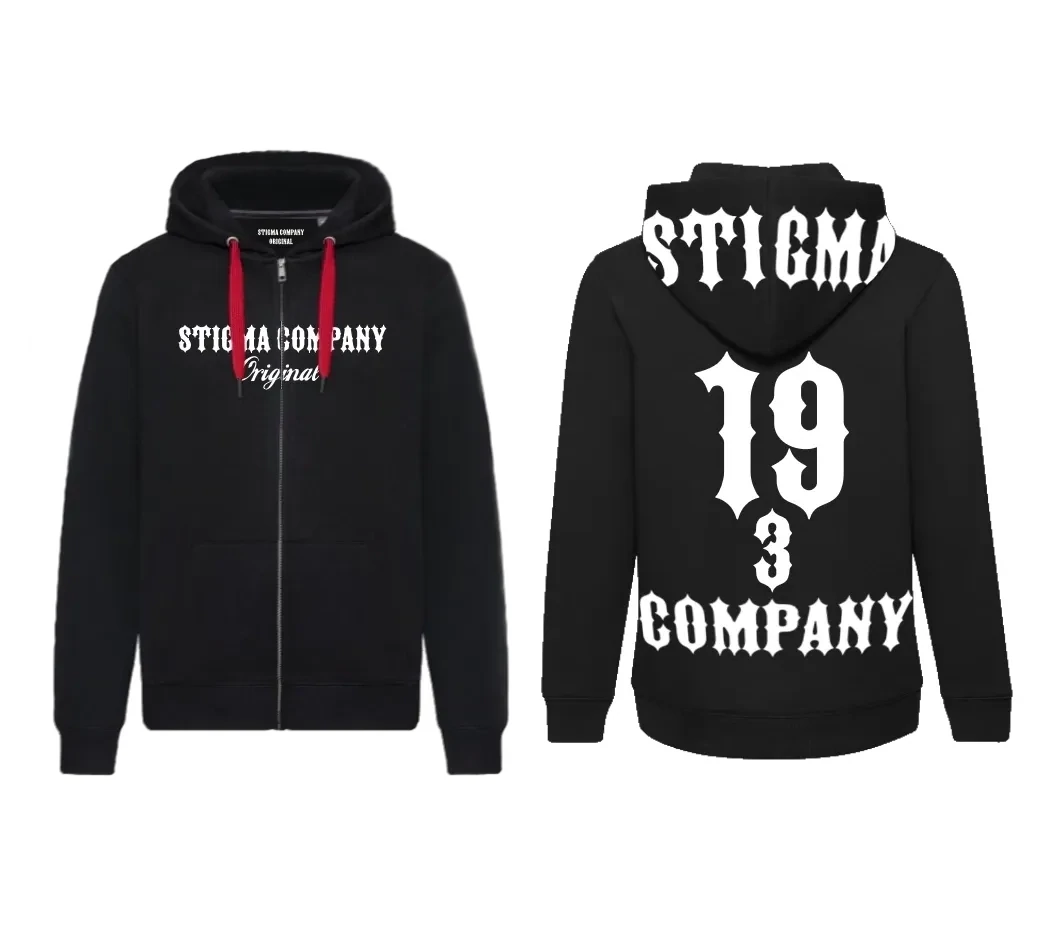 Stigma Zip Hoodie sw-ws
