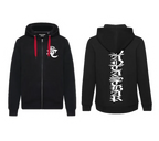Unantastbar Zip Hoodie sw-ws