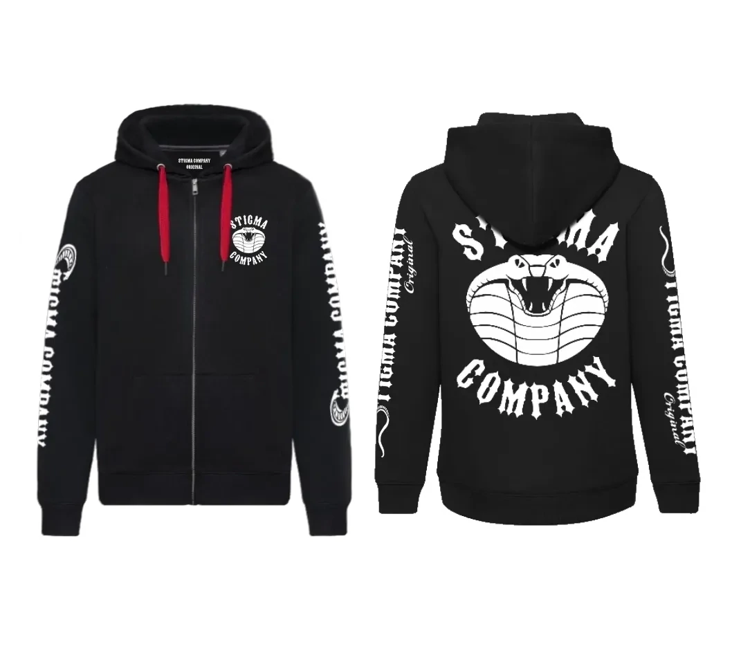 The First Zip Hoodie sw-ws