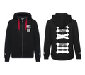 XIX III Zip Hoodie sw-ws