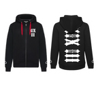 XIX III Zip Hoodie sw-ws
