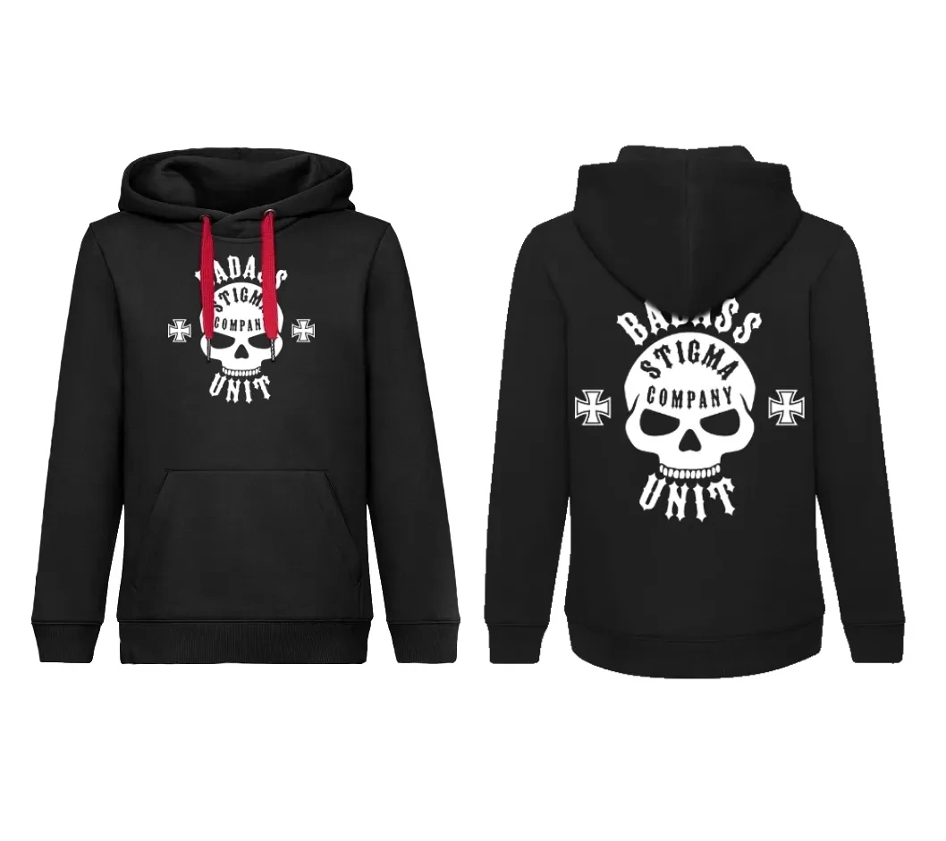 Badass Unit Hoodie sw-ws