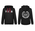 7118 Hoodie sw-ws