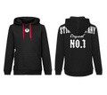 No.1 Hoodie sw-ws