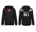 No.1 Hoodie sw-ws