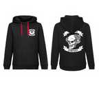 Skull Hoodie sw-ws