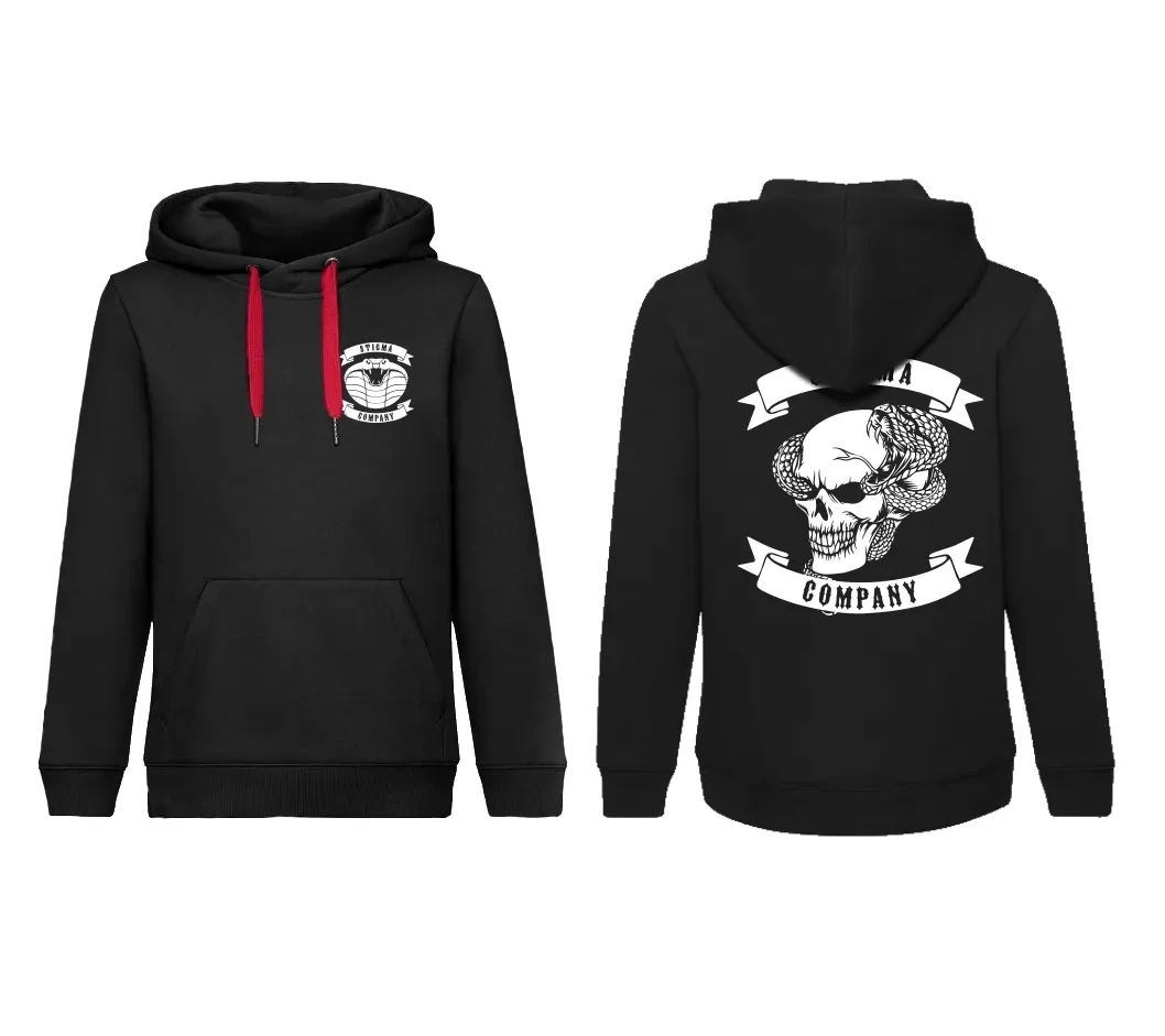 Skull Hoodie sw-ws