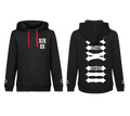 XIX III Hoodie sw-ws
