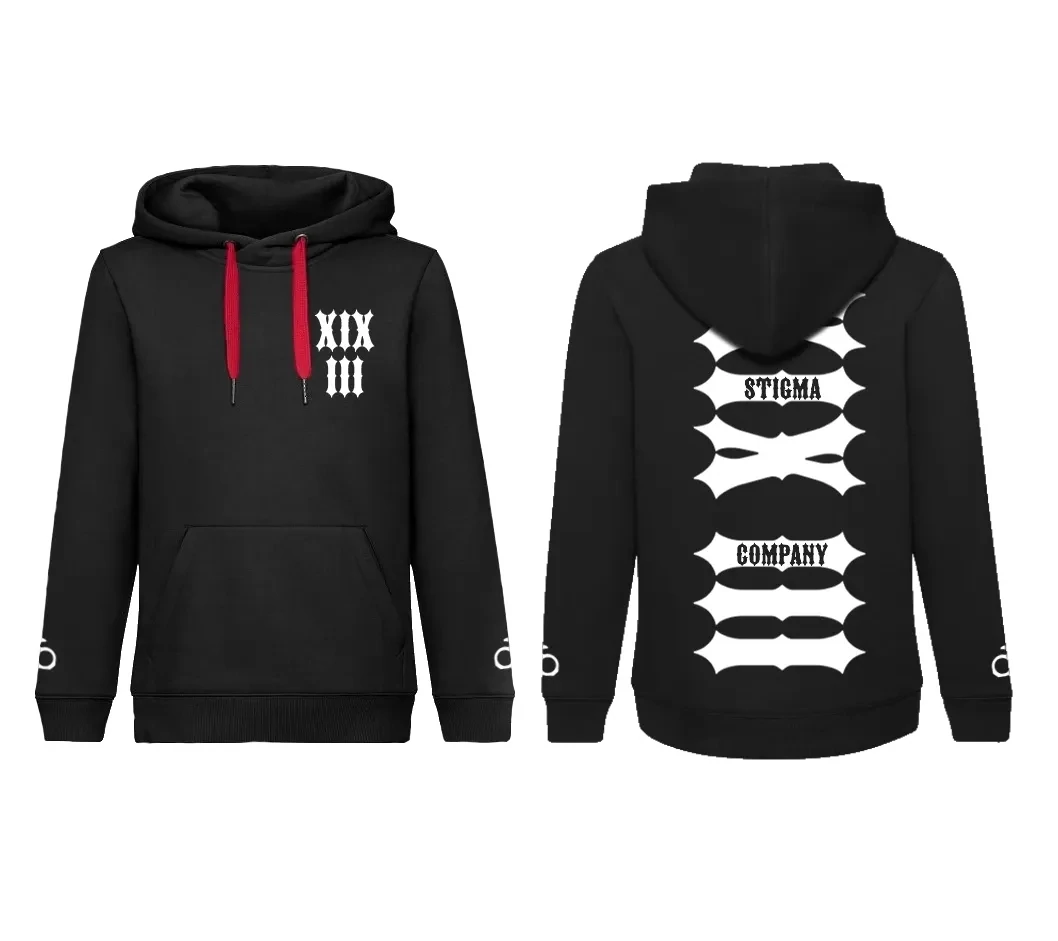 XIX III Hoodie sw-ws