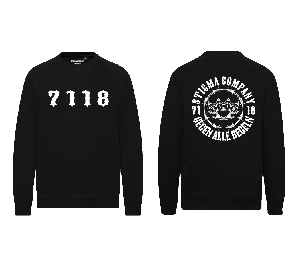 7118 Sweatshirt sw-ws
