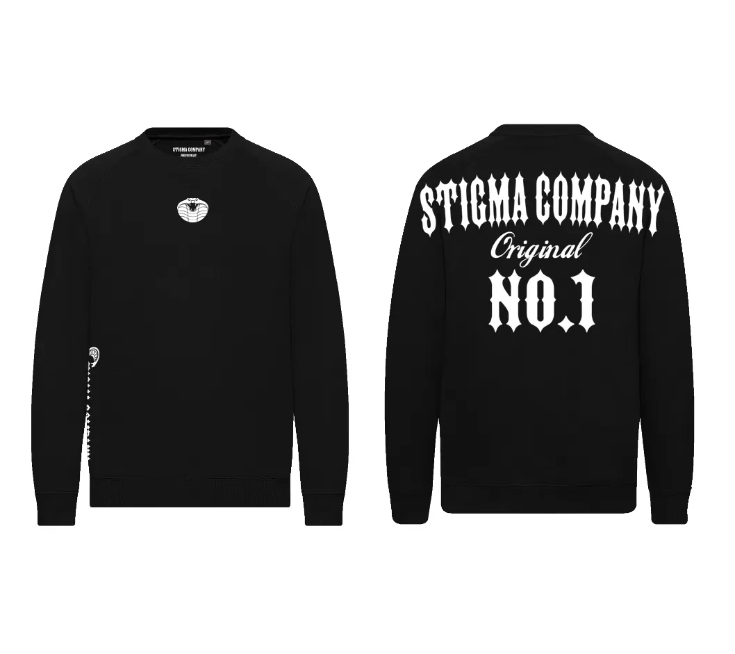 No. 1 Sweatshirt sw-ws