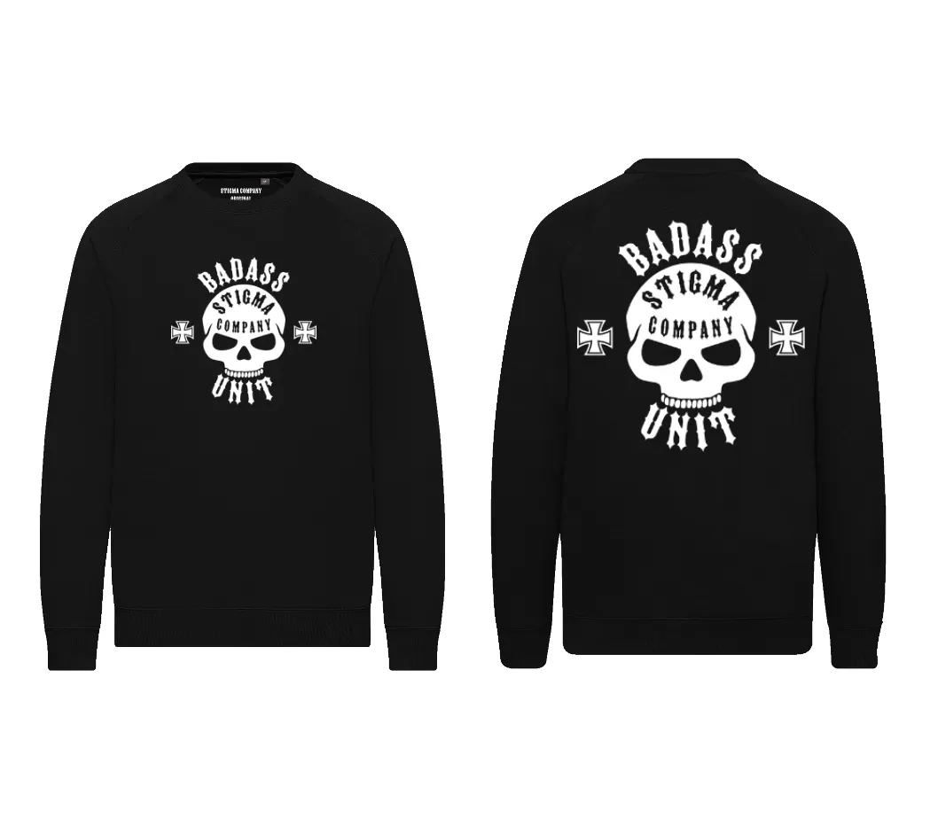 Badass Unit Sweatshirt sw-ws