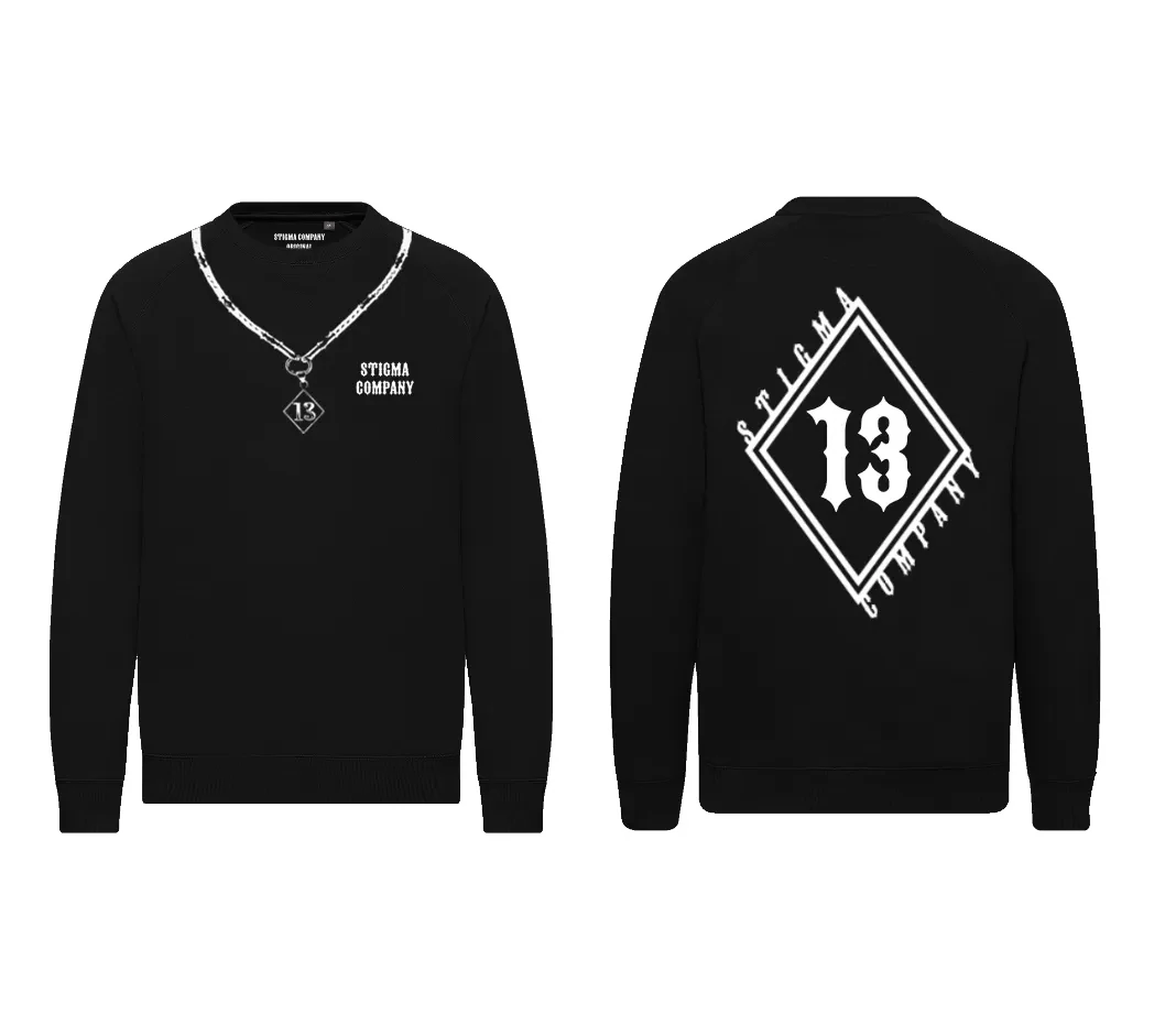Raute 13 Sweatshirt sw-ws