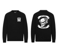 Skull Sweatshirt sw-ws