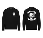 Skull Sweatshirt sw-ws