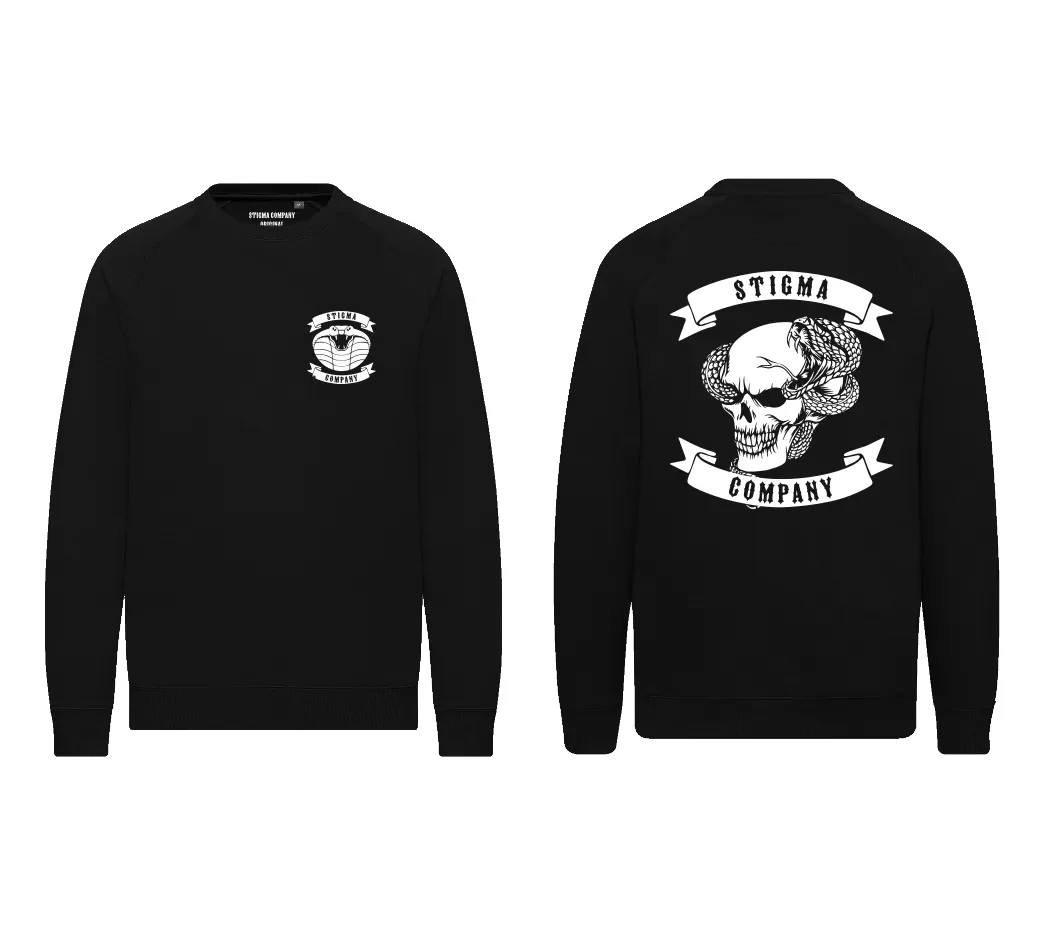 Skull Sweatshirt sw-ws