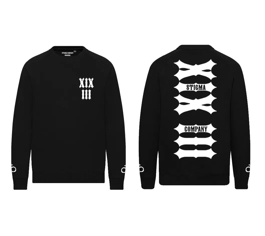 XIX III Sweatshirt sw-ws