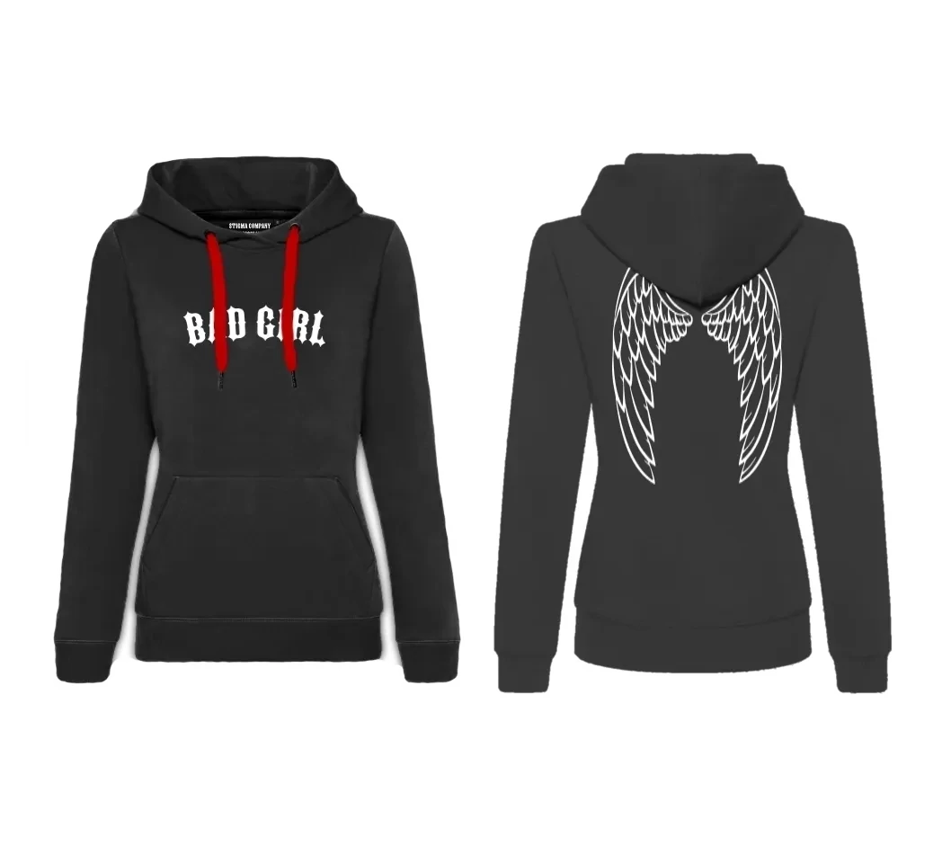 Bad Girl Hoodie sw-ws