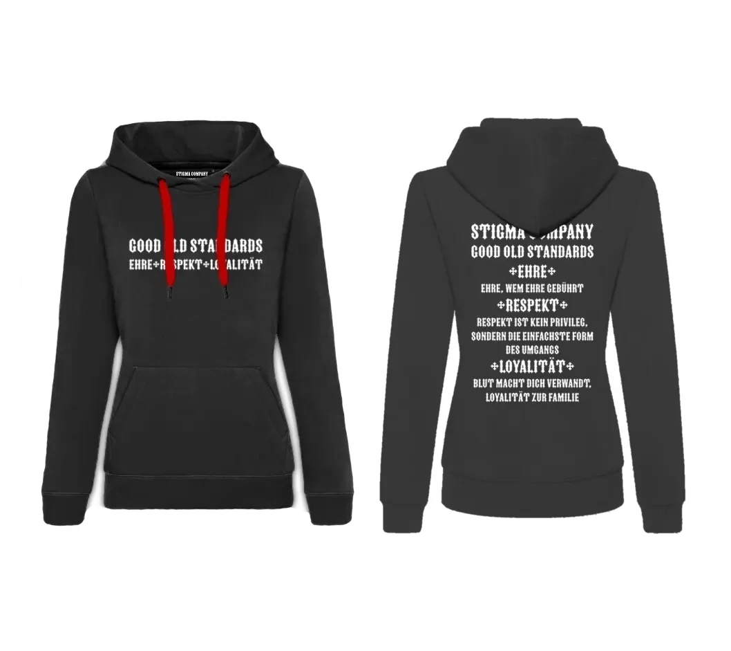 Good old standards Hoodie sw-ws