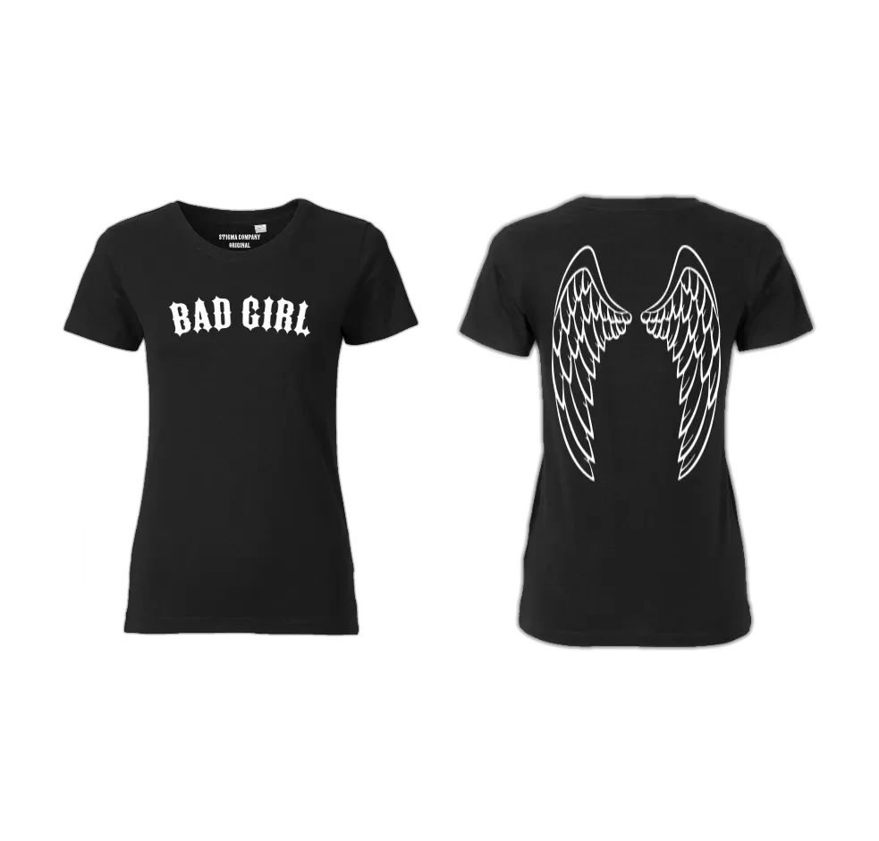 Bad Girl T-Shirt sw-ws