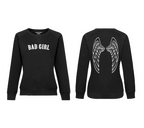 Bad Girl Sweatshirt sw-ws