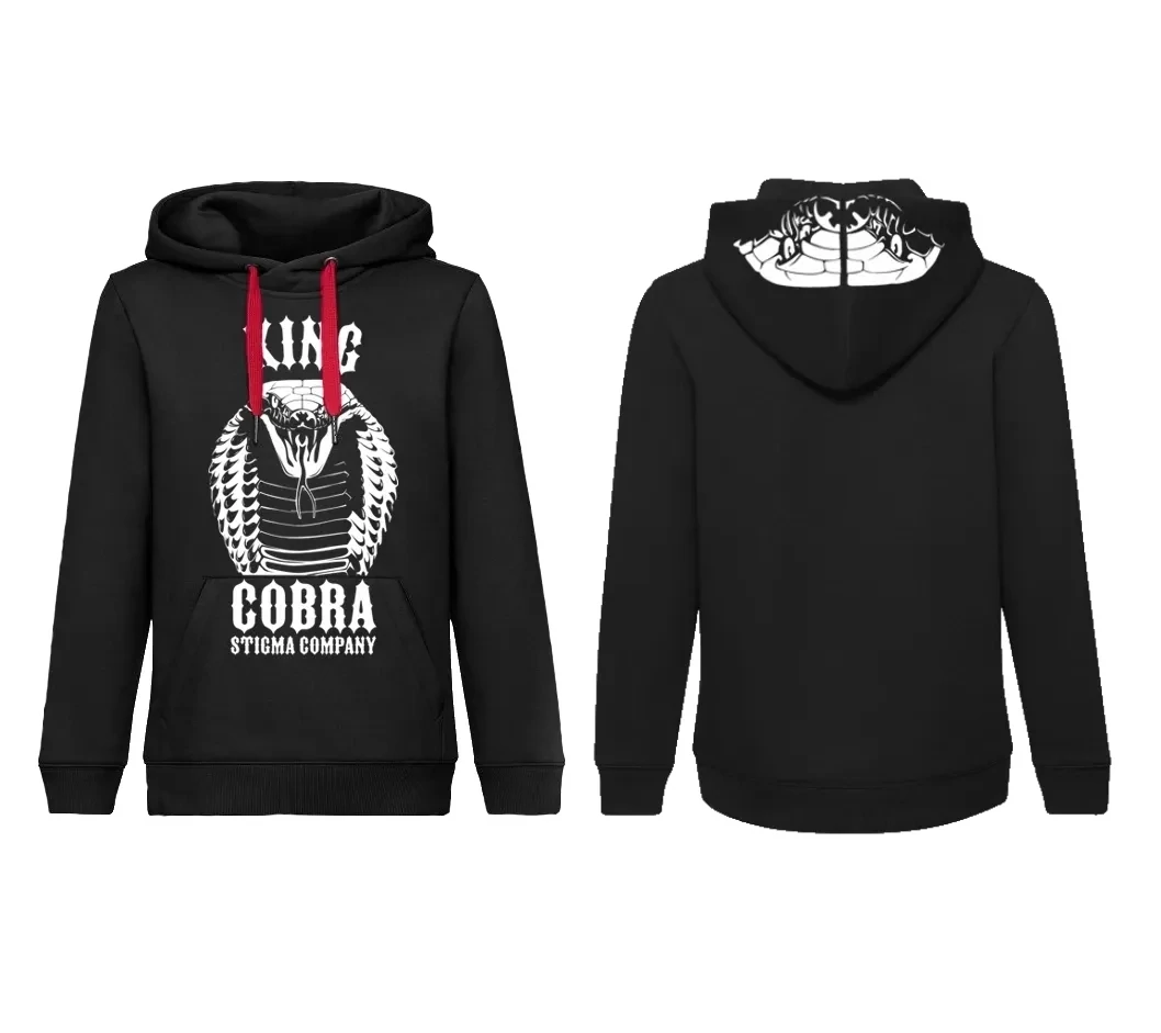 King Cobra Hoodie sw-ws