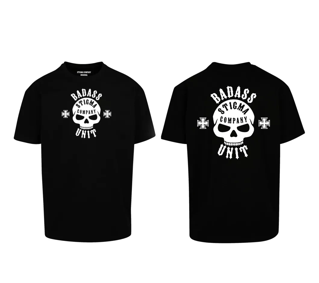 Badass Unit Premium T-Shirt sw-ws