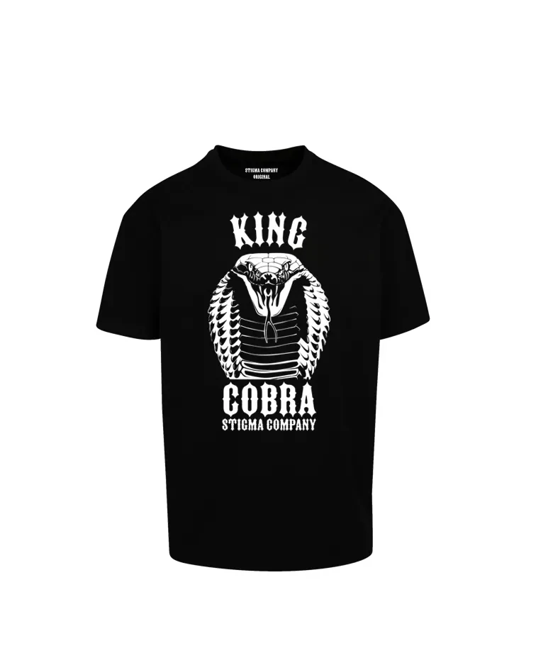King Cobra Premium T-Shirt sw-ws