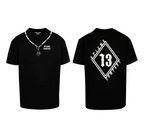 Raute 13 Premium T-Shirt sw-ws