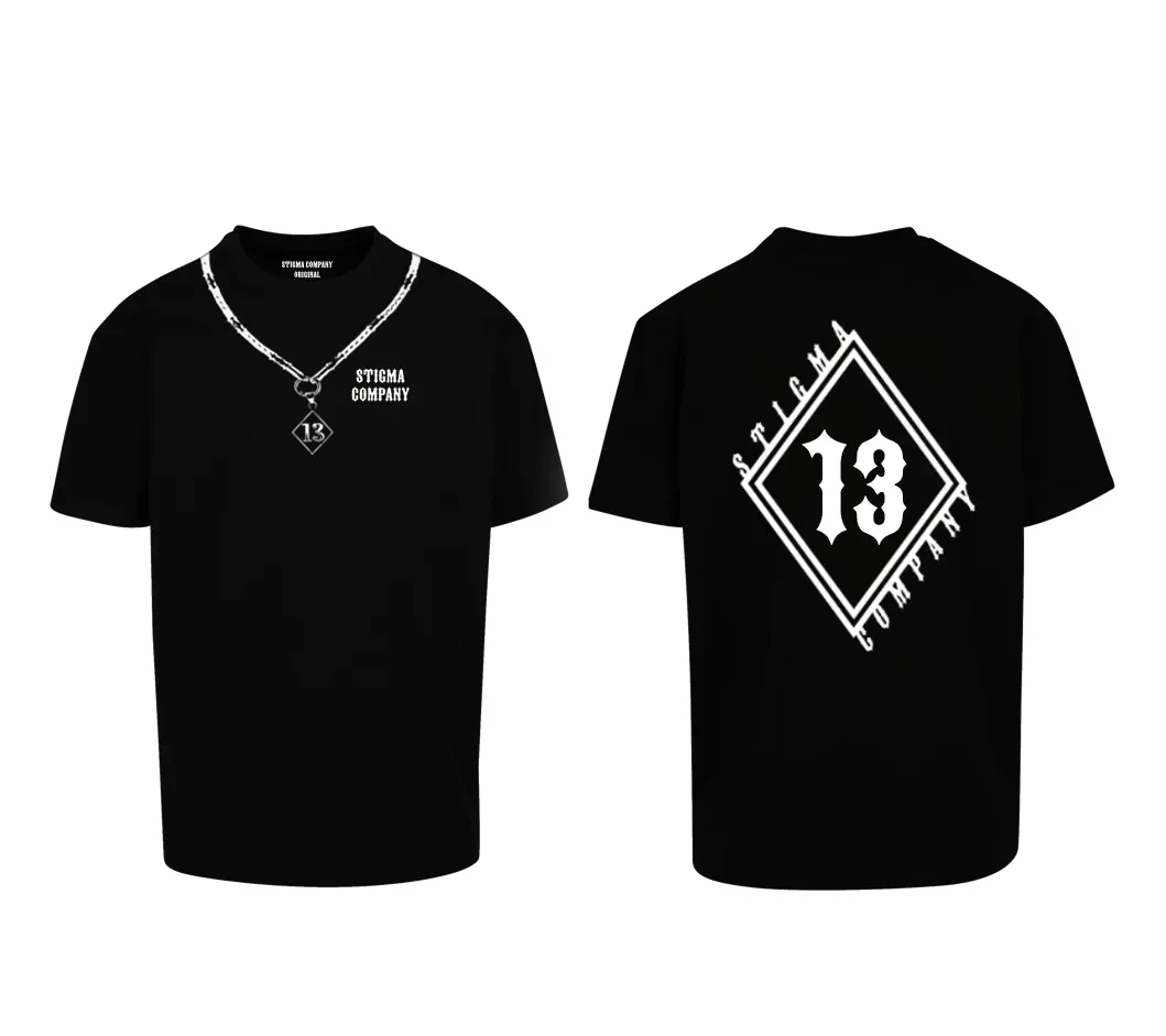 Raute 13 Premium T-Shirt sw-ws