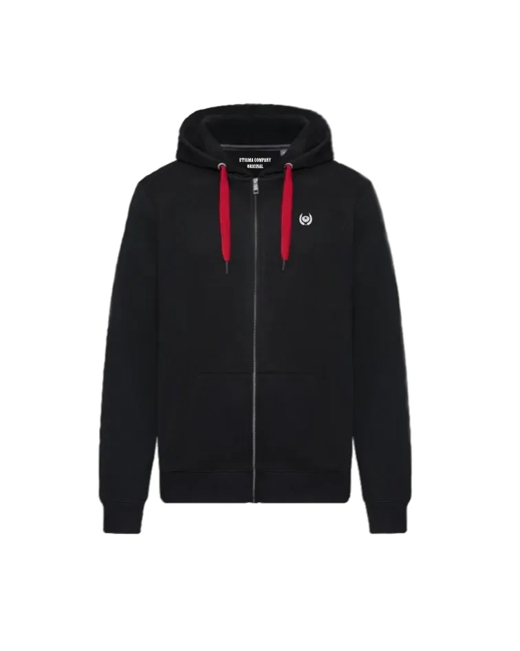 Sieg und Ehre Zip Hoodie sw-ws