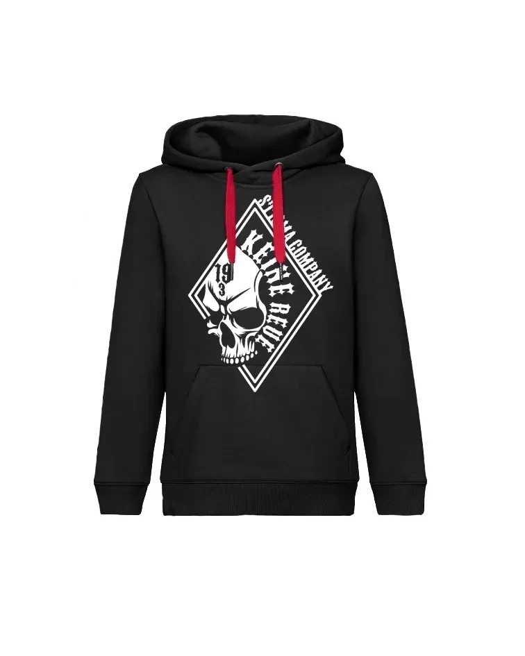 Keine Reue Hoodie sw-ws