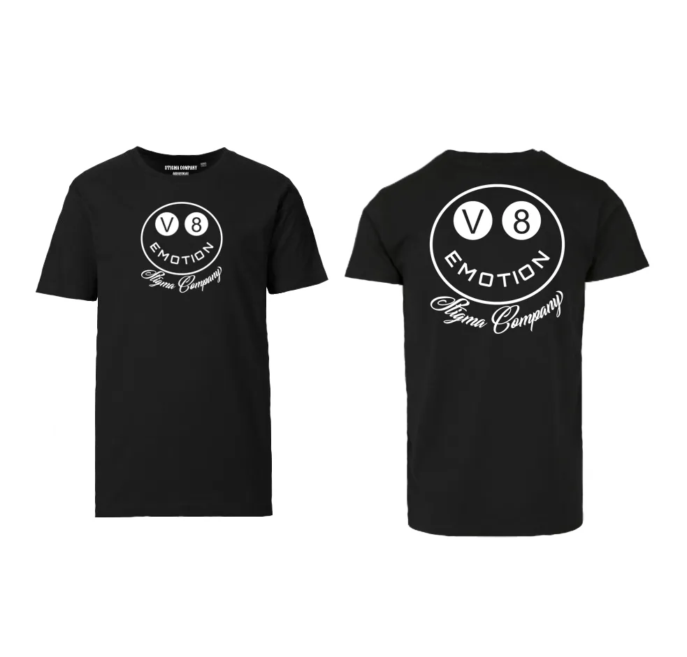 V8 Emotion T-Shirt sw-ws